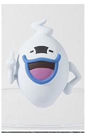 Whisper, Youkai Watch, Kadokawa, Trading, 4935228158645