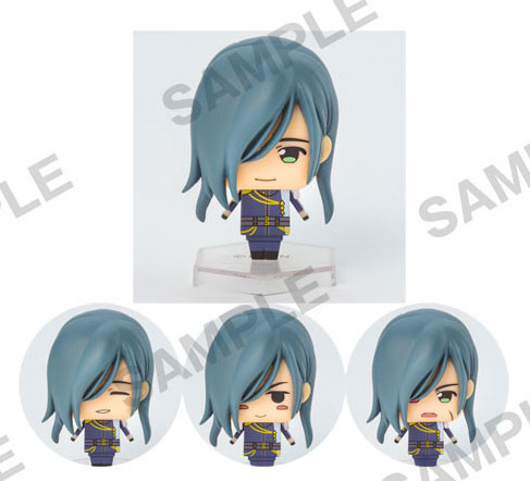 Nikkari Aoe, Touken Ranbu - Online, Kadokawa, Trading, 4935228189649