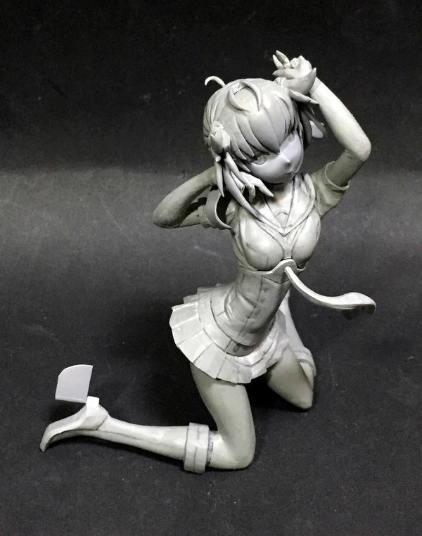 Hatsuzuki, Kantai Collection ~Kan Colle~, Frog Chocolate, Garage Kit