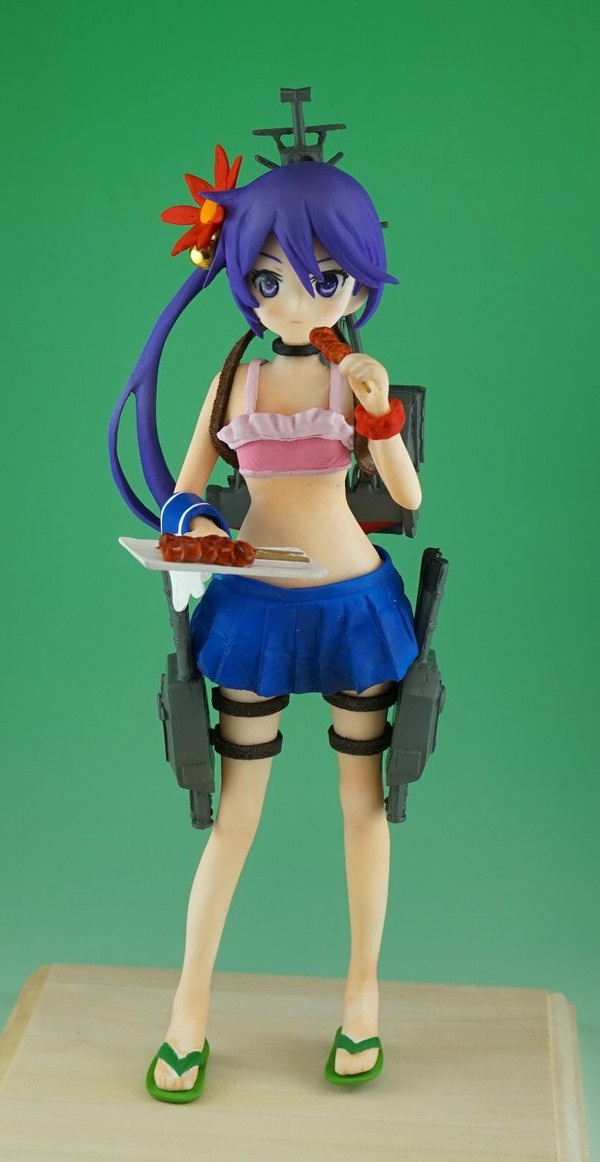 Akebono (2016 Natsu), Kantai Collection ~Kan Colle~, Takemitsudou, Garage Kit