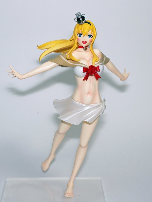 Warspite (Mizugi), Kantai Collection ~Kan Colle~, Jisaku Rider, Garage Kit