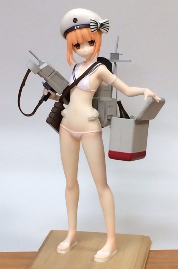 Z3, Kantai Collection ~Kan Colle~, Kuni20xx, Garage Kit