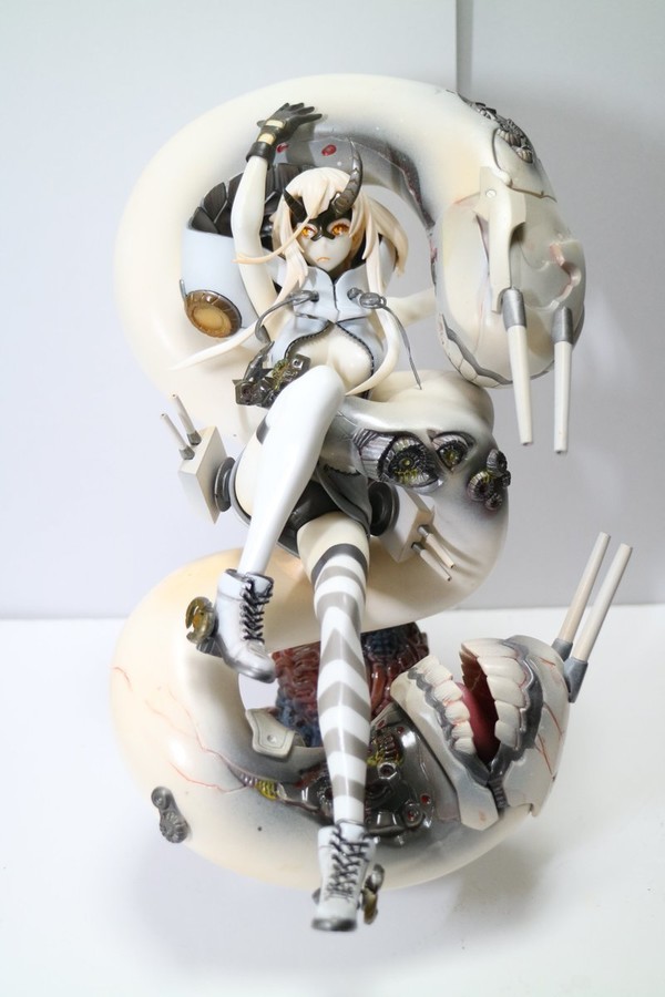 Juujunseiki, Kantai Collection ~Kan Colle~, 7144, Garage Kit