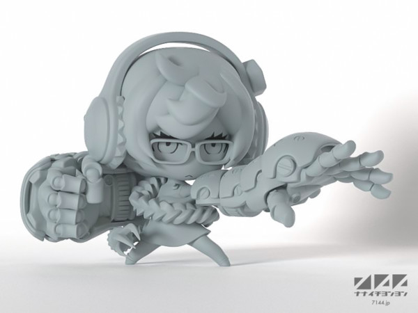 Syuusekichiseiki (Minimaizu), Kantai Collection ~Kan Colle~, 7144, Garage Kit