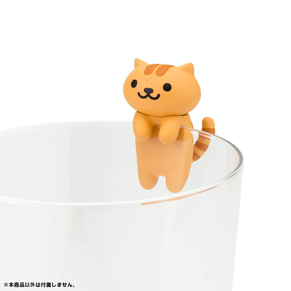 Chatora-san, Neko Atsume, Kadokawa, Trading, 4935228188505