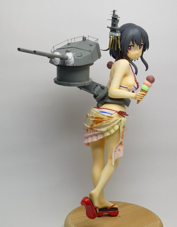 Yamashiro (Mizugi), Kantai Collection ~Kan Colle~, CYGNUS-7, Garage Kit