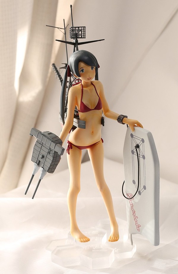 Mikuma (Kai), Kantai Collection ~Kan Colle~, Hakomusu, Garage Kit, 1/12