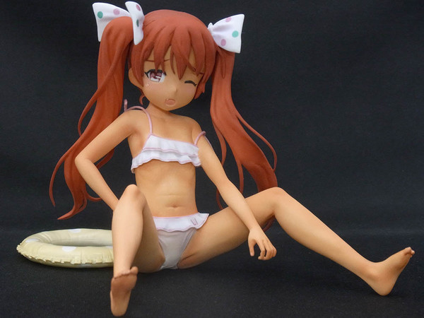 Libeccio (Mizugi), Kantai Collection ~Kan Colle~, Omegadan, Garage Kit, 1/7