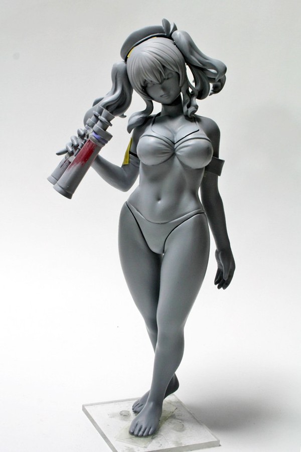 Kashima (Mizugi 2), Kantai Collection ~Kan Colle~, Kind of Magic, Garage Kit