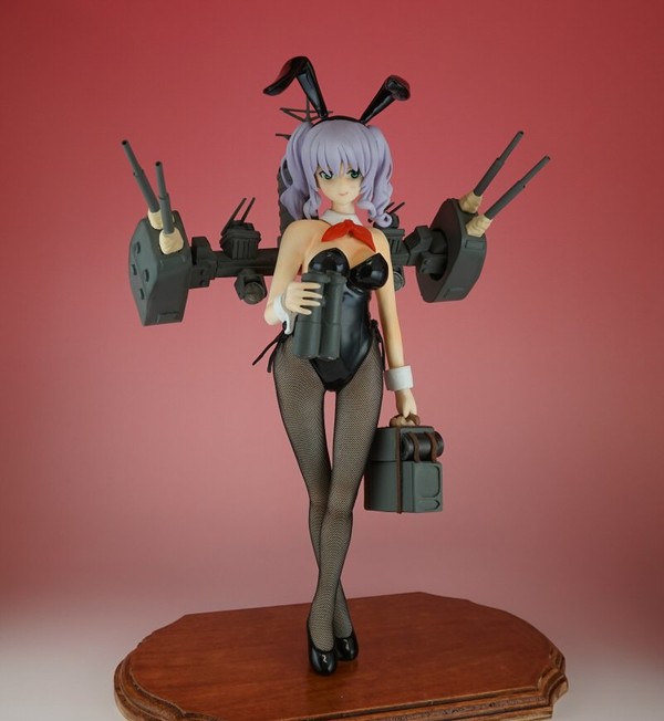 Kashima (Bunny), Kantai Collection ~Kan Colle~, Takemitsudou, Garage Kit
