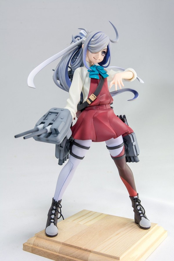 Asashimo (Kai), Kantai Collection ~Kan Colle~, Kumaneko Komuten, Garage Kit, 1/8