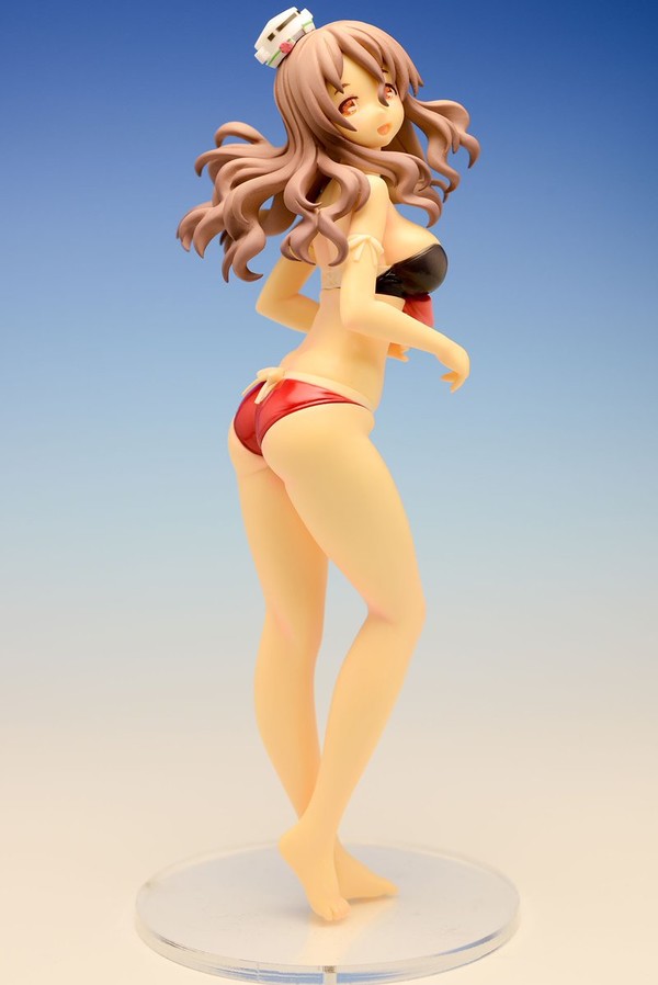 Pola, Kantai Collection ~Kan Colle~, Nekomint, Garage Kit, 1/8