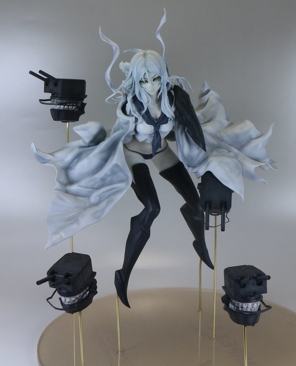 Senkan Ta-kyuu, Kantai Collection ~Kan Colle~, undefined, Garage Kit