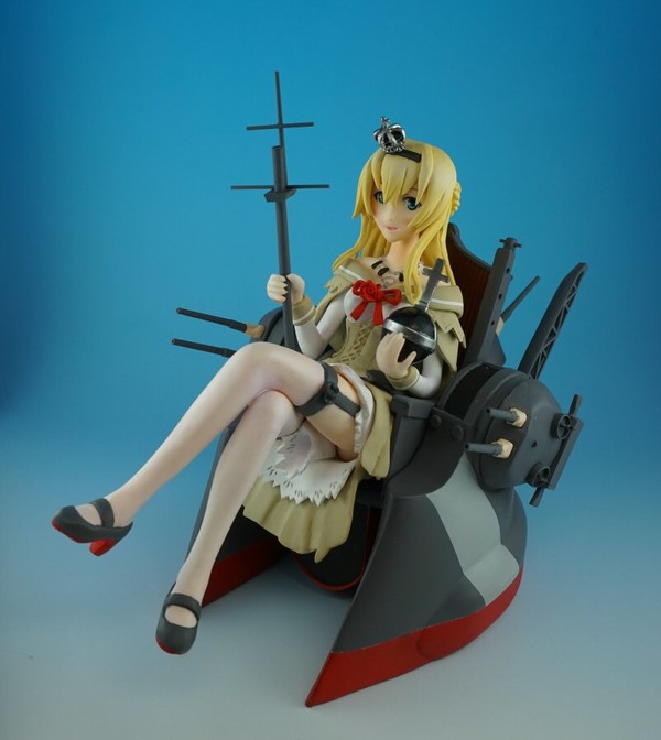 Warspite, Kantai Collection ~Kan Colle~, Takemitsudou, Garage Kit