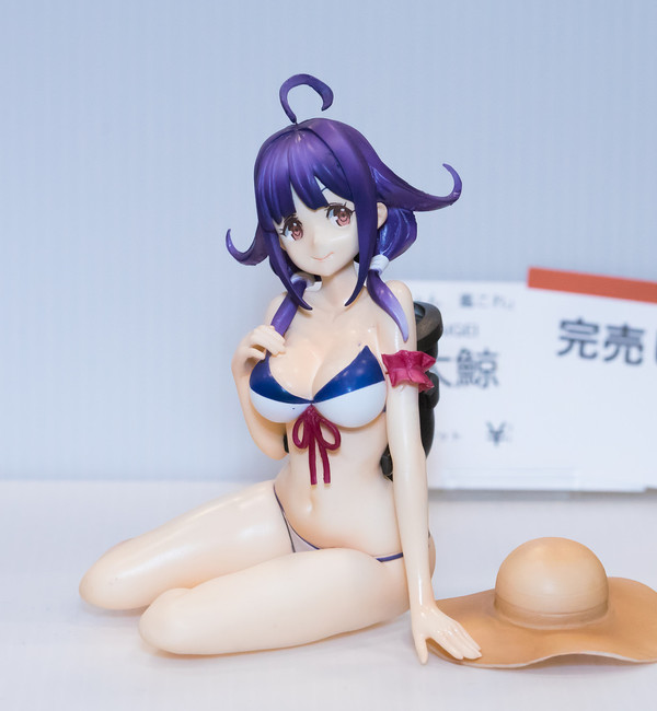 Taigei, Kantai Collection ~Kan Colle~, The Poppy Puppet, Garage Kit