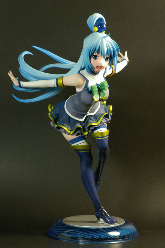 Aqua, Kono Subarashii Sekai Ni Shukufuku O!, Asuka Craft, Garage Kit, 1/6