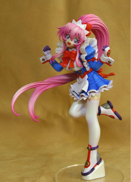 Kurumi, Koutetsu Tenshi Kurumi, Chara-Ani, Kadokawa, Garage Kit, 1/8