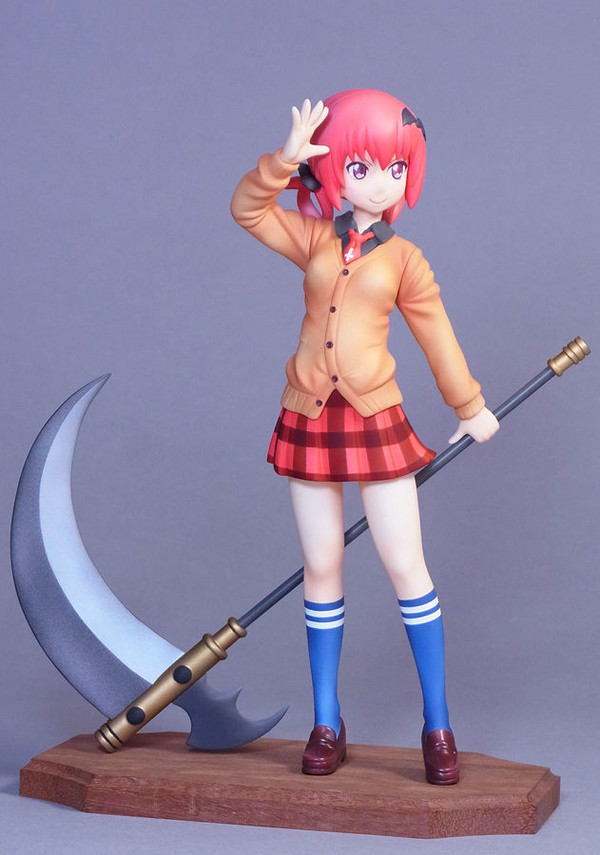 Kurumizawa Satanichia McDowell, Gabriel Dropout, Tamagawa Seishun Space, Garage Kit