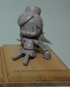 Commandant Teste (Laté 298B no Yousei-san), Kantai Collection ~Kan Colle~, Träumerei, Garage Kit