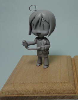 Hayasui (Youjou Hokyuu no Yousei-san), Kantai Collection ~Kan Colle~, Träumerei, Garage Kit