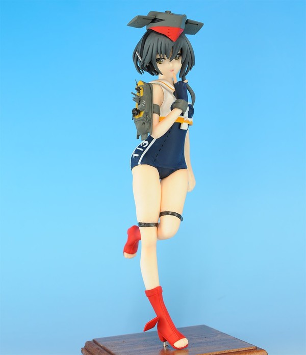I-13, Kantai Collection ~Kan Colle~, Takemitsudou, Garage Kit