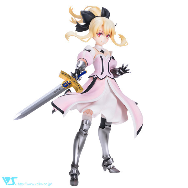 Illyasviel von Einzbern (Saber), Fate/Kaleid Liner PRISMA☆ILLYA 3rei!!, Volks, Garage Kit, 1/8