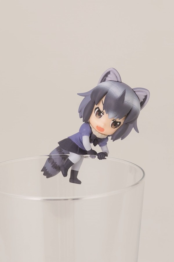Araiguma, Kemono Friends, Kitan Club, Kadokawa, Trading, 4935228199082