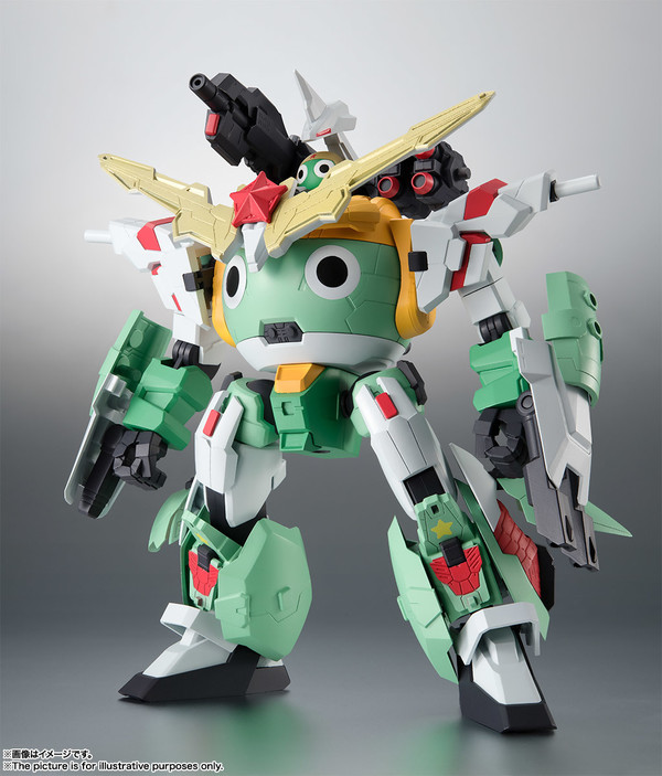 Keroro Gunsou, Keroro Gunsou, Bandai Spirits, Action/Dolls, 4573102555472