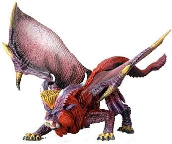 Teo Tesukatoru, Monster Hunter, Enterbrain, Kadokawa, Pre-Painted