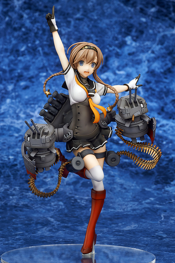 Choujuusenchihou-chan, Teruzuki, Kantai Collection ~Kan Colle~, Ques Q, Garage Kit
