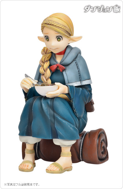 Marcille, Dungeon Meshi, Volks, Garage Kit, 4518992228969