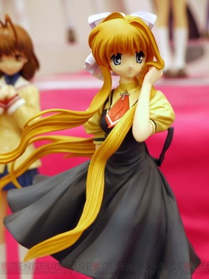 Misuzu Kamio (Kamio Misuzu), Air, FuRyu, Pre-Painted, 1/8
