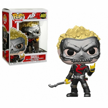 Ryuji Sakamoto (#469 Skull), Persona, Persona 5, Funko, Pre-Painted