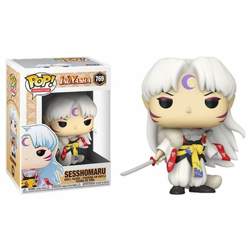 Sesshomaru (#769), InuYasha, Funko, Pre-Painted