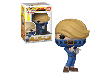 Tsunagu Hakamata (#786 Best Jeanist), Boku No Hero Academia 3, Funko, Pre-Painted