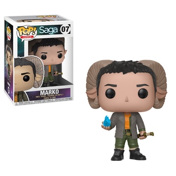 Marko (#07), Saga, Funko, Pre-Painted