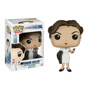 Irene Adler (#288), Sherlock BBC, Funko, Pre-Painted