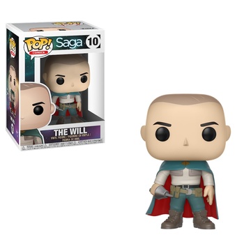 Will (#10 The), Saga, Funko, Pre-Painted