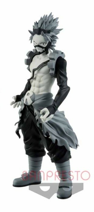 Eijirou Kirishima (Red Riot Black and White Color), Boku No Hero Academia 2, Bandai Spirits, Pre-Painted