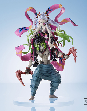 Daki, Gyutaro (Daki and Gyuutarou), Kimetsu No Yaiba: Yuukaku-hen, Aniplex, Pre-Painted