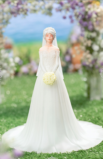 Ran Bing (Wedding Dress Dream Agreed), Ling Long, Unknown, Pre-Painted