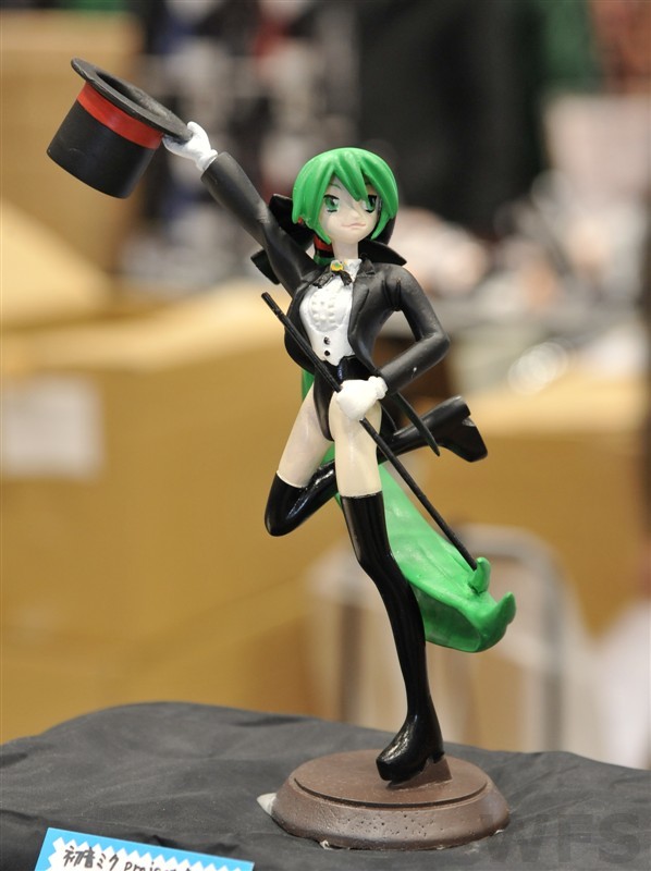 Hatsune Miku (Magician), Hatsune Miku -Project Diva-, Pongaku, Garage Kit