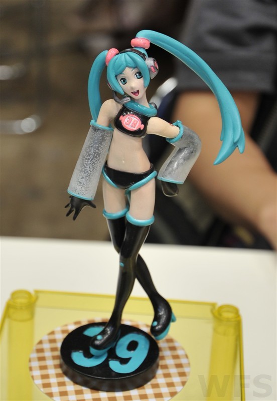 Hatsune Miku (Space Channel 39), Hatsune Miku -Project Diva-, Meriian, Garage Kit