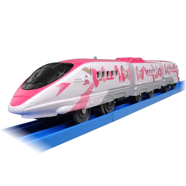 Hello Kitty (Hello Kitty Shinkansen), Hello Kitty, Takara Tomy, Action/Dolls, 4904810619116