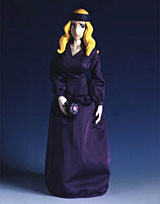 Linda, Lupin III, Medicom Toy, Action/Dolls, 4530956160160