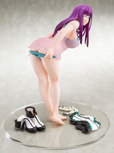 Suou Mira, Shuumatsu No Harem, Hakoiri Musume, Pre-Painted, 1/6, 4570000500078