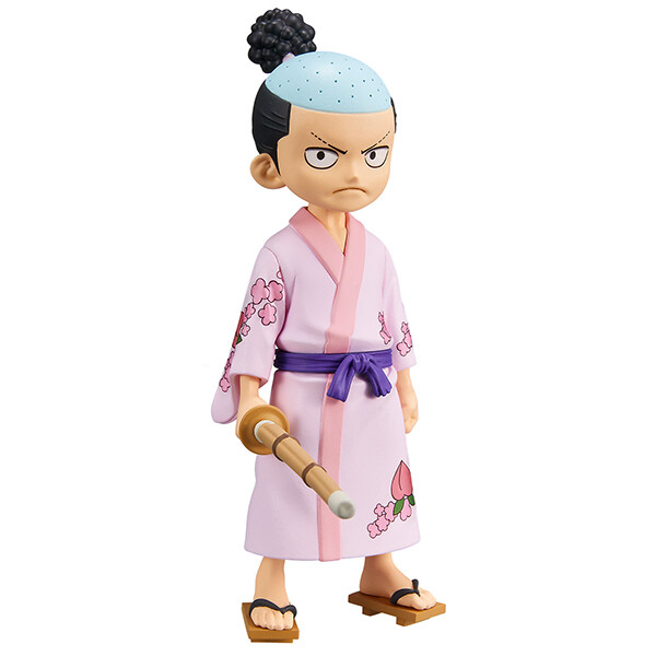Kozuki Momonosuke, One Piece, Bandai Spirits, Pre-Painted