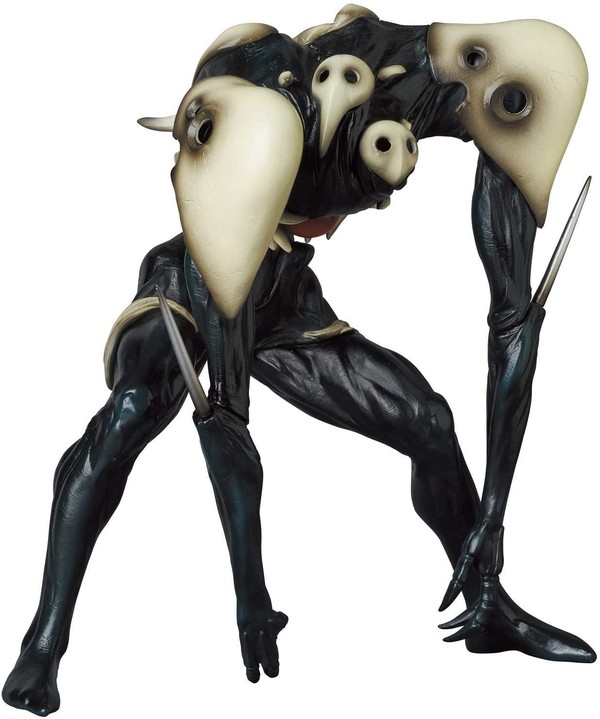 Sachiel (Fourth Angel (Gloss Coating )), Evangelion Shin Gekijouban, Medicom Toy, CCP, Pre-Painted, 4530956591728