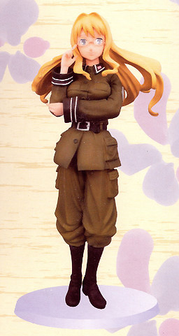 Phylicia Heideman (Heideman Phylicia), Sora No Woto, FuRyu, Pre-Painted