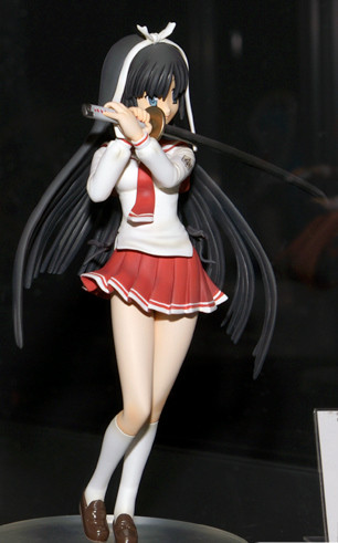 Hotogi Shirayuki, Hidan No Aria, FuRyu, Pre-Painted